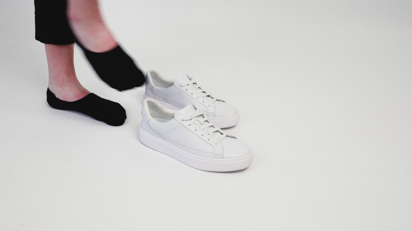 Women's Vegas - Ivory White