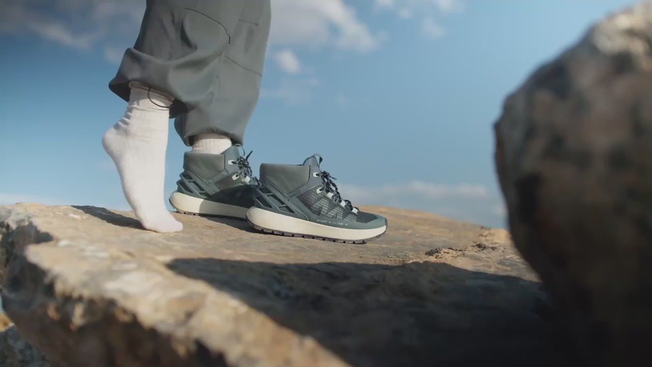 Men's Wasatch Mid - Stormy Weather/Surf Spray