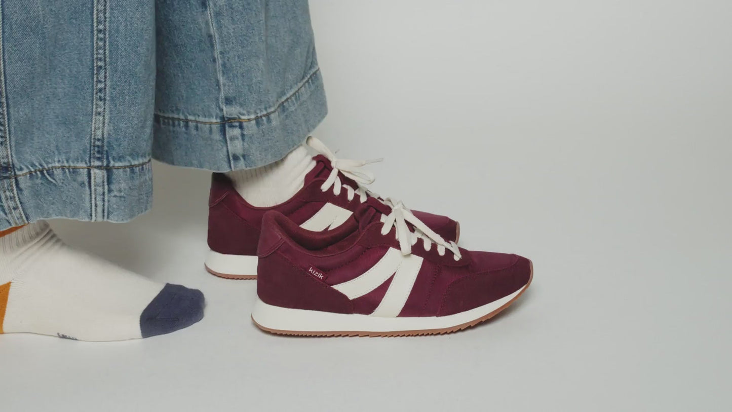 Women's Milan - Merlot