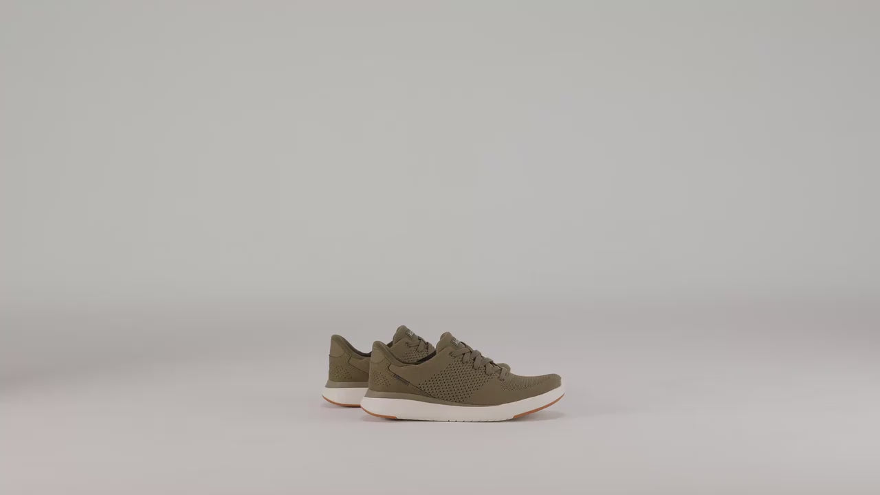Men's Lima - Dark Olive/Gum