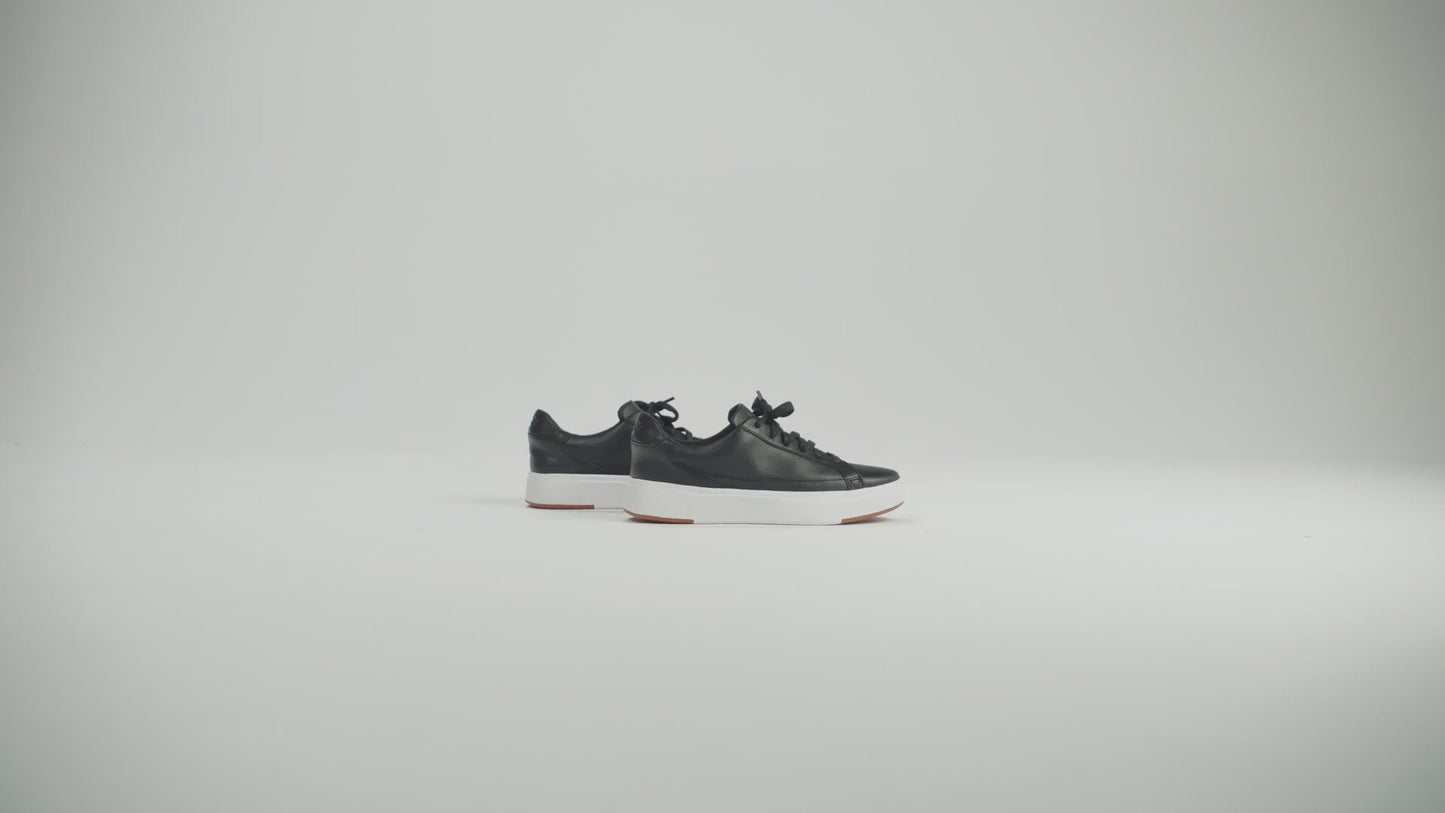 Women's Vegas - Black/White