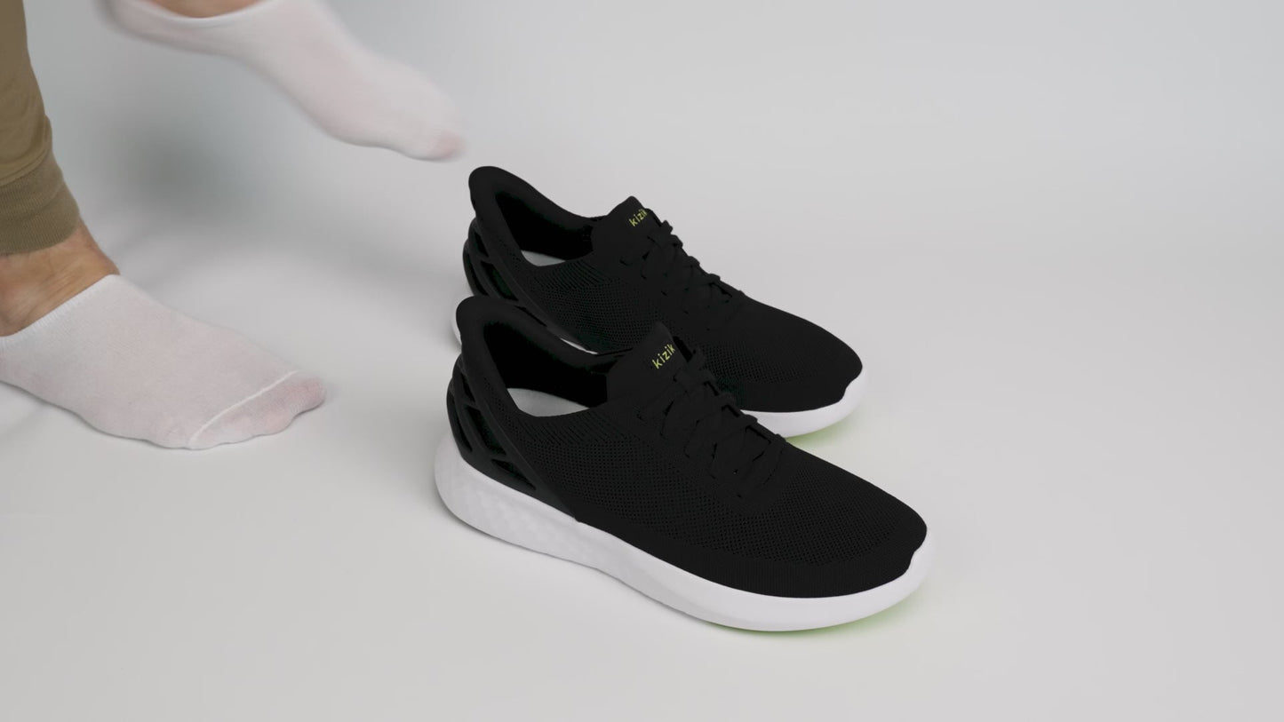 Men's Athens - Black