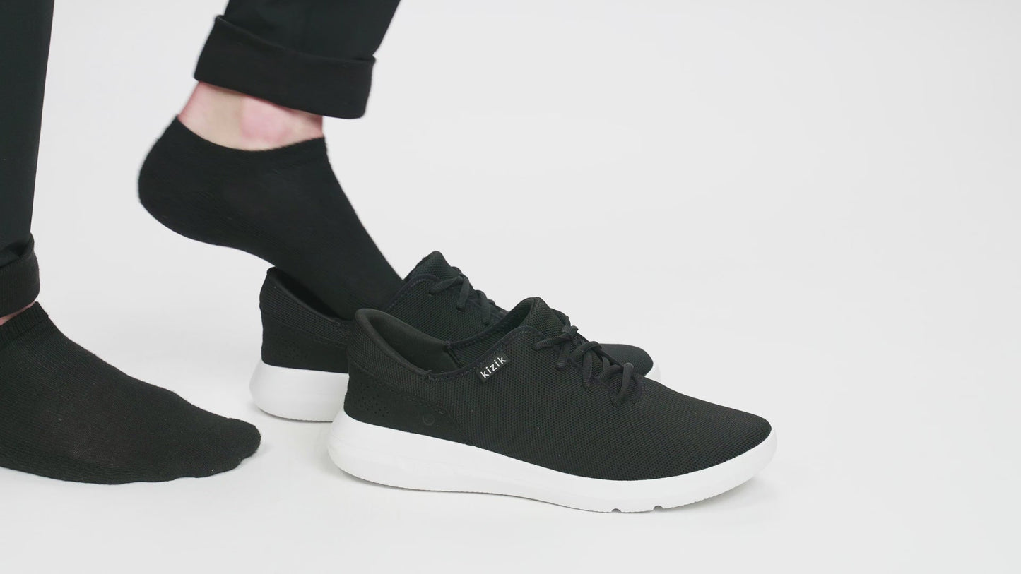 Men's Madrid Eco Knit - Blackout