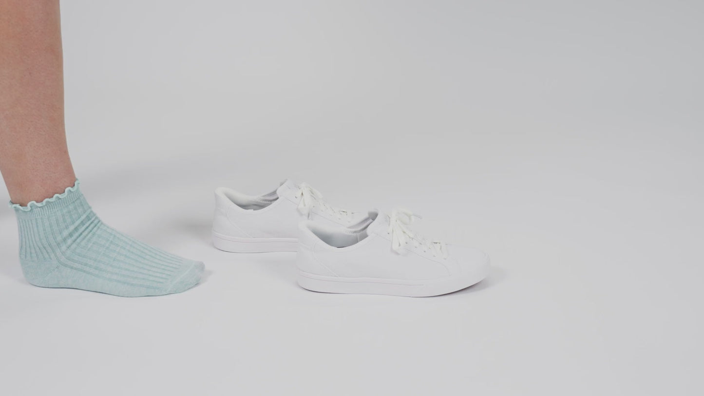 Women's Irvine - Ivory White