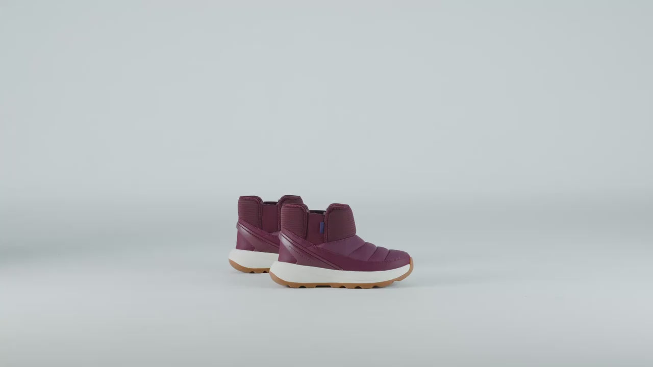 Women's Juno  2 Low - Mauve Wine