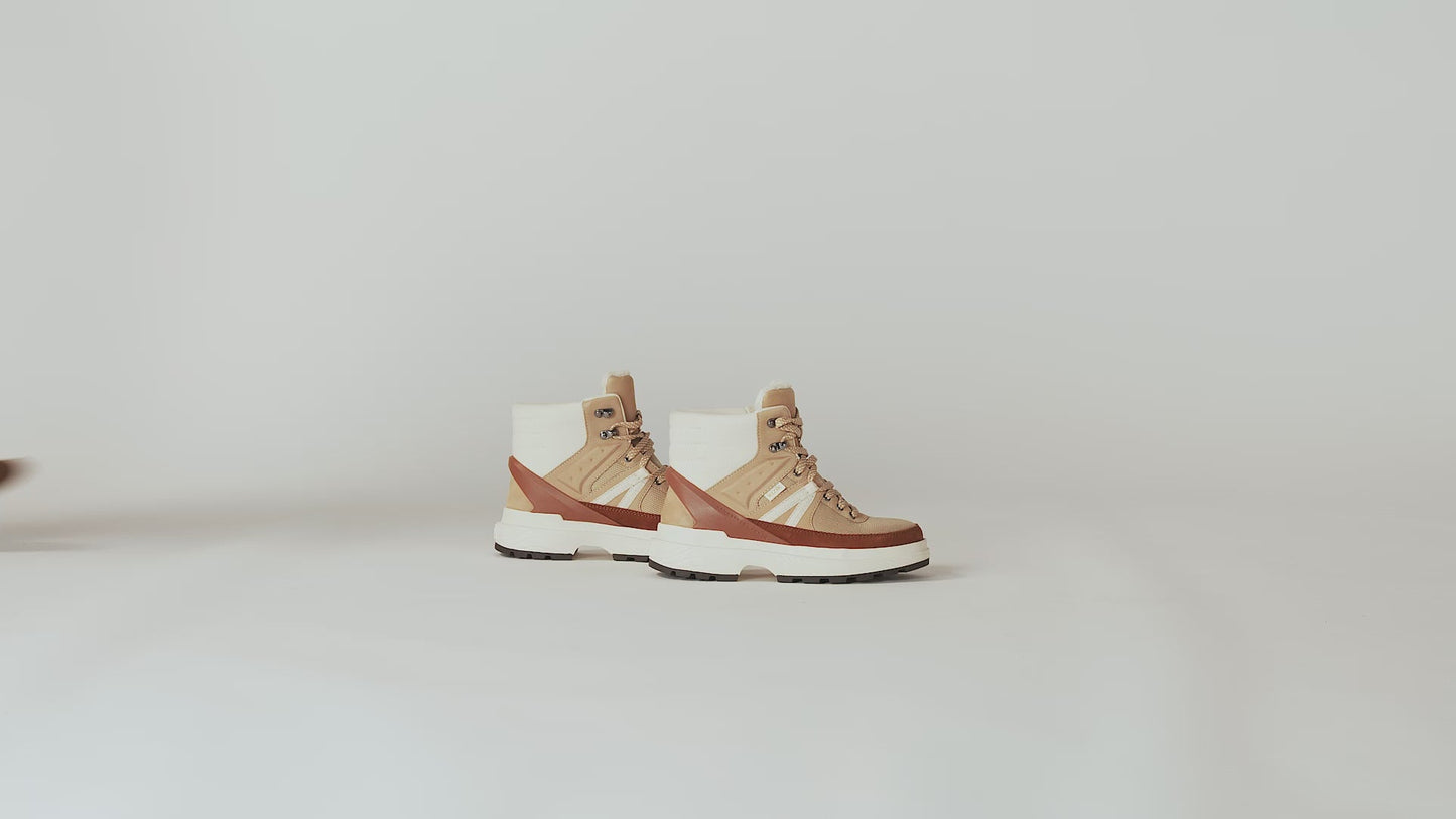 Women's Sierra - Latte