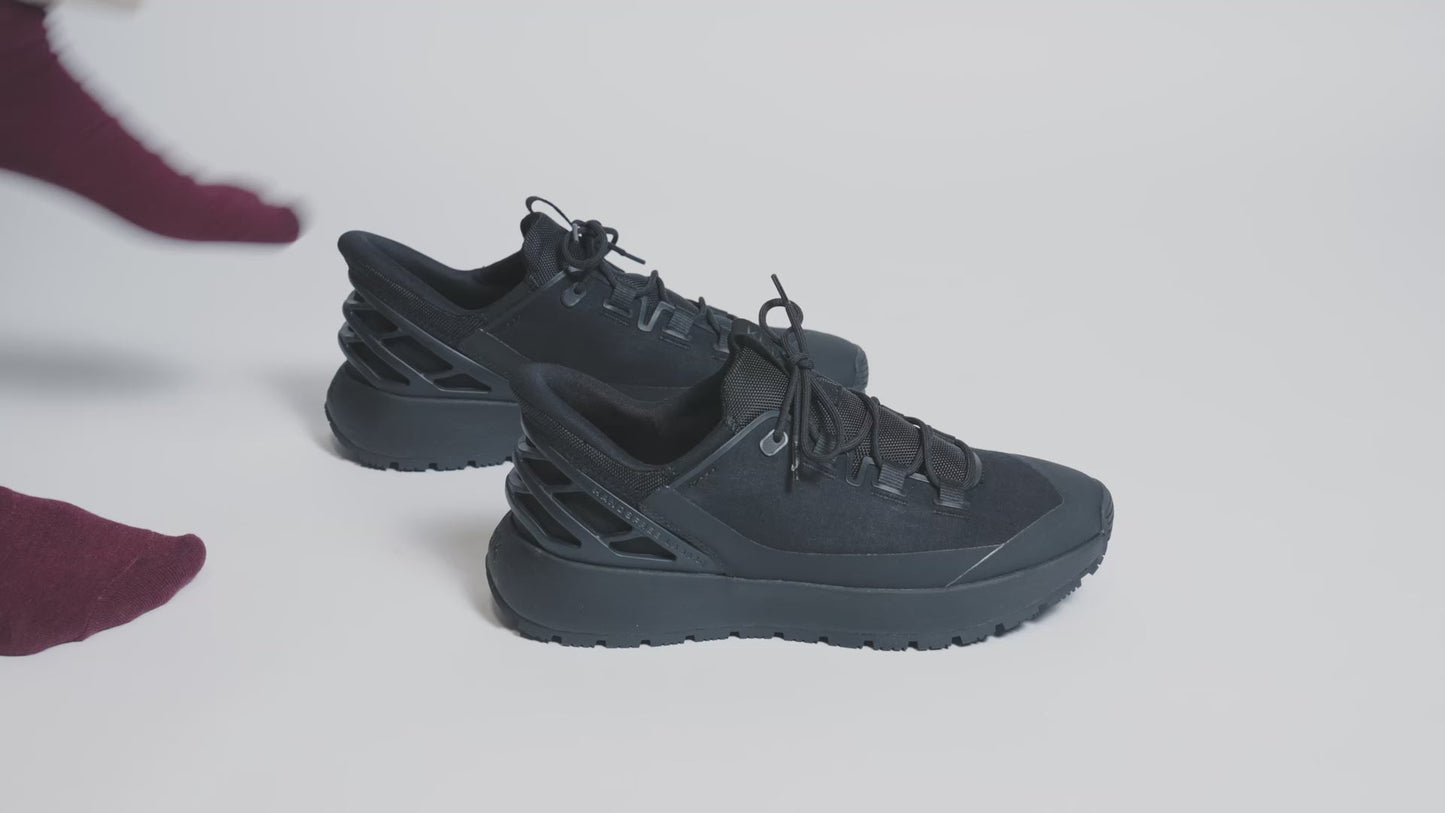 Men's Wasatch - Blackout