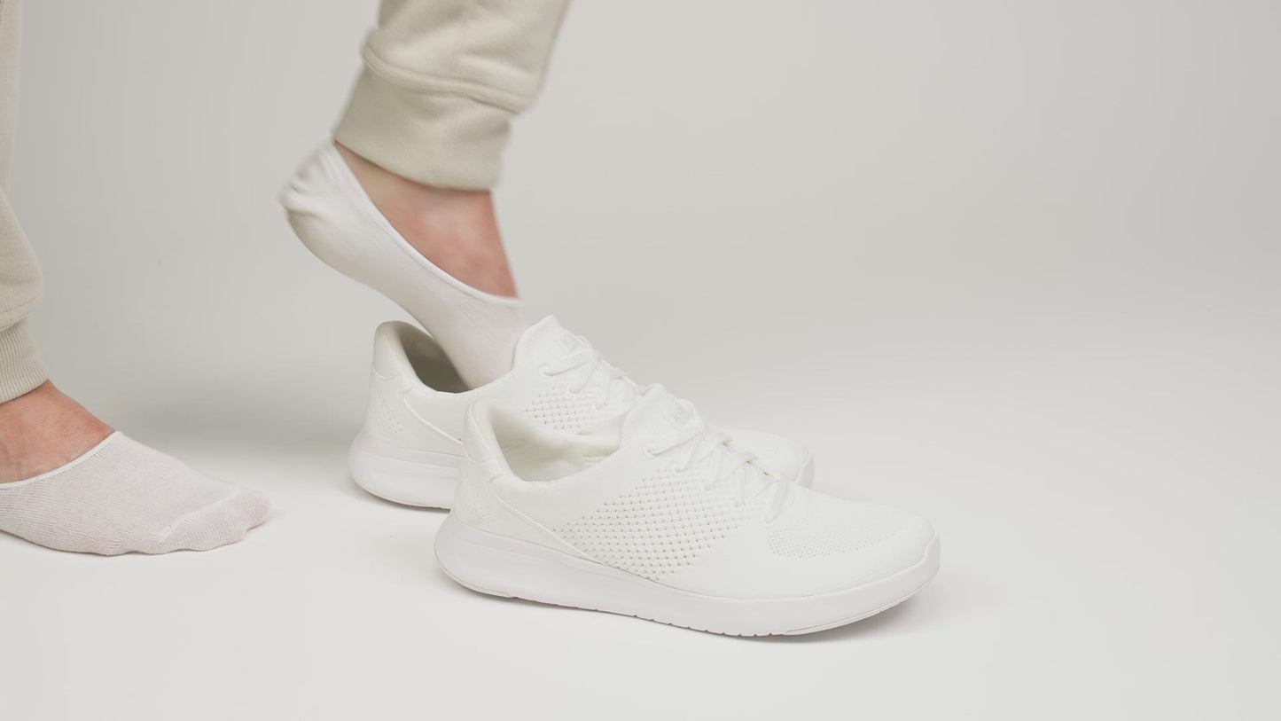 Men's Lima - Eggshell White