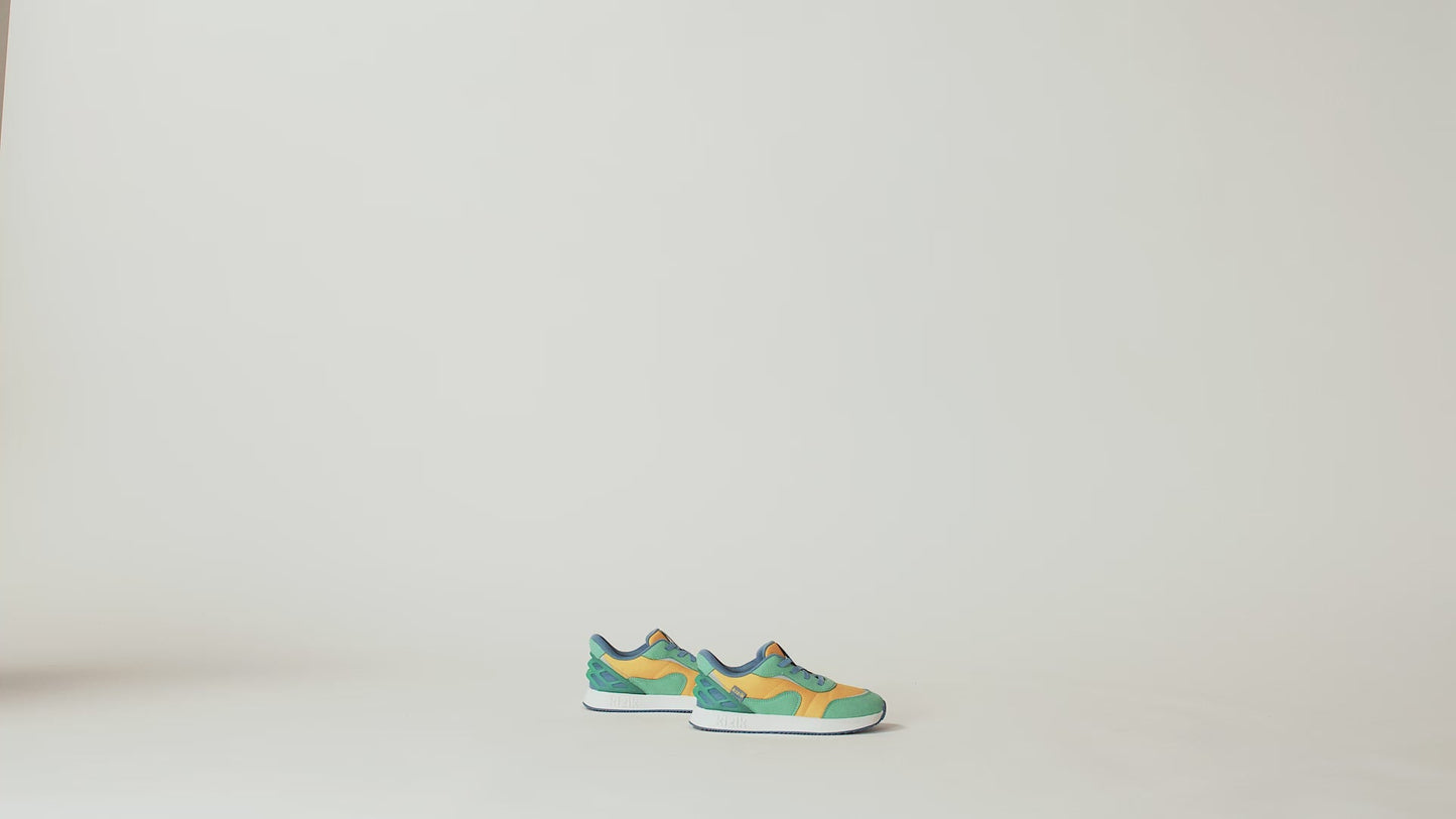 Kids Orlando - Spectra Yellow