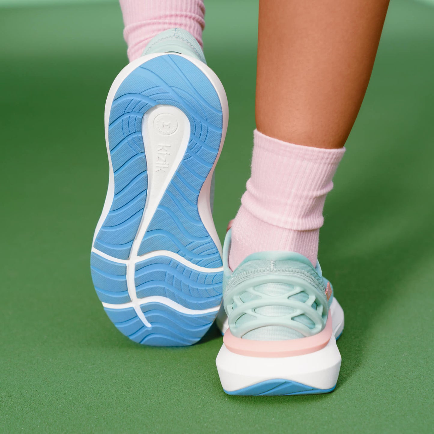 Women's Athens 2 - Surf Spray/Peach Parfait