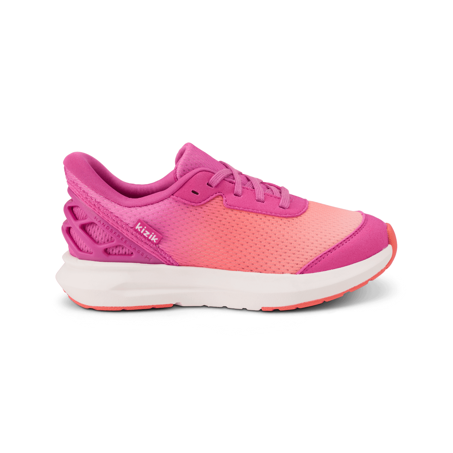 Big Kid Athens 2 - Fiery Coral/Rose Violet
