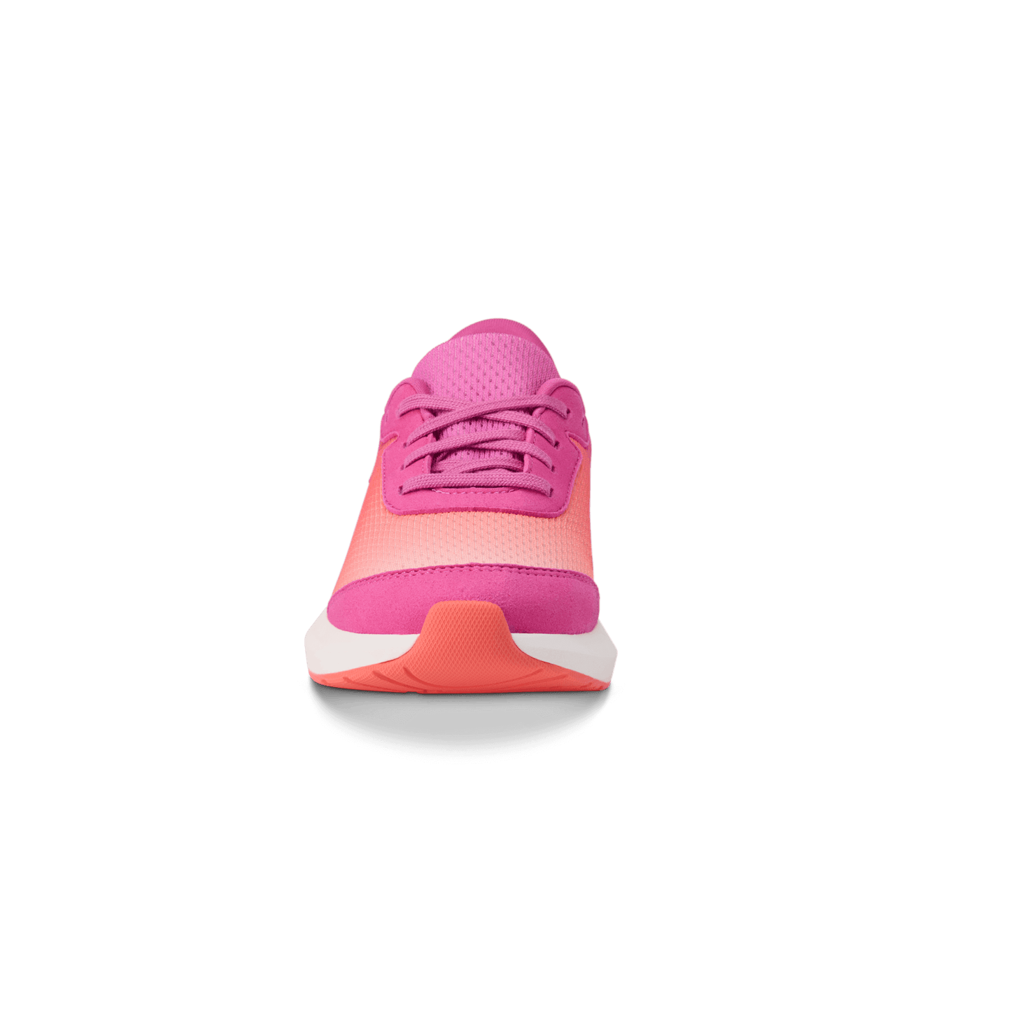 Big Kid Athens 2 - Fiery Coral/Rose Violet