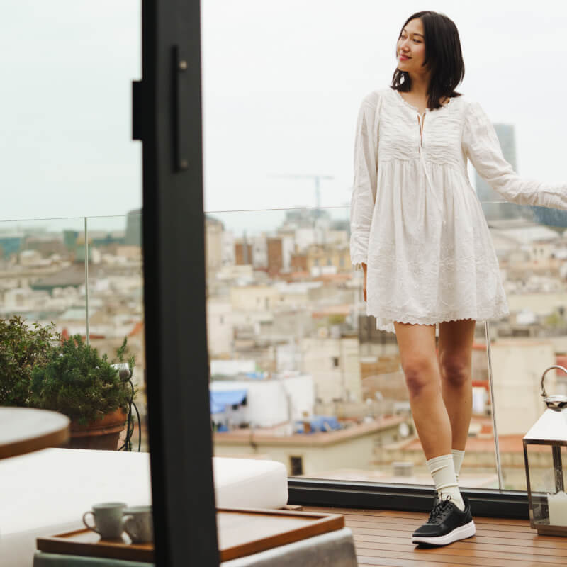 Women's Brisbane - Black