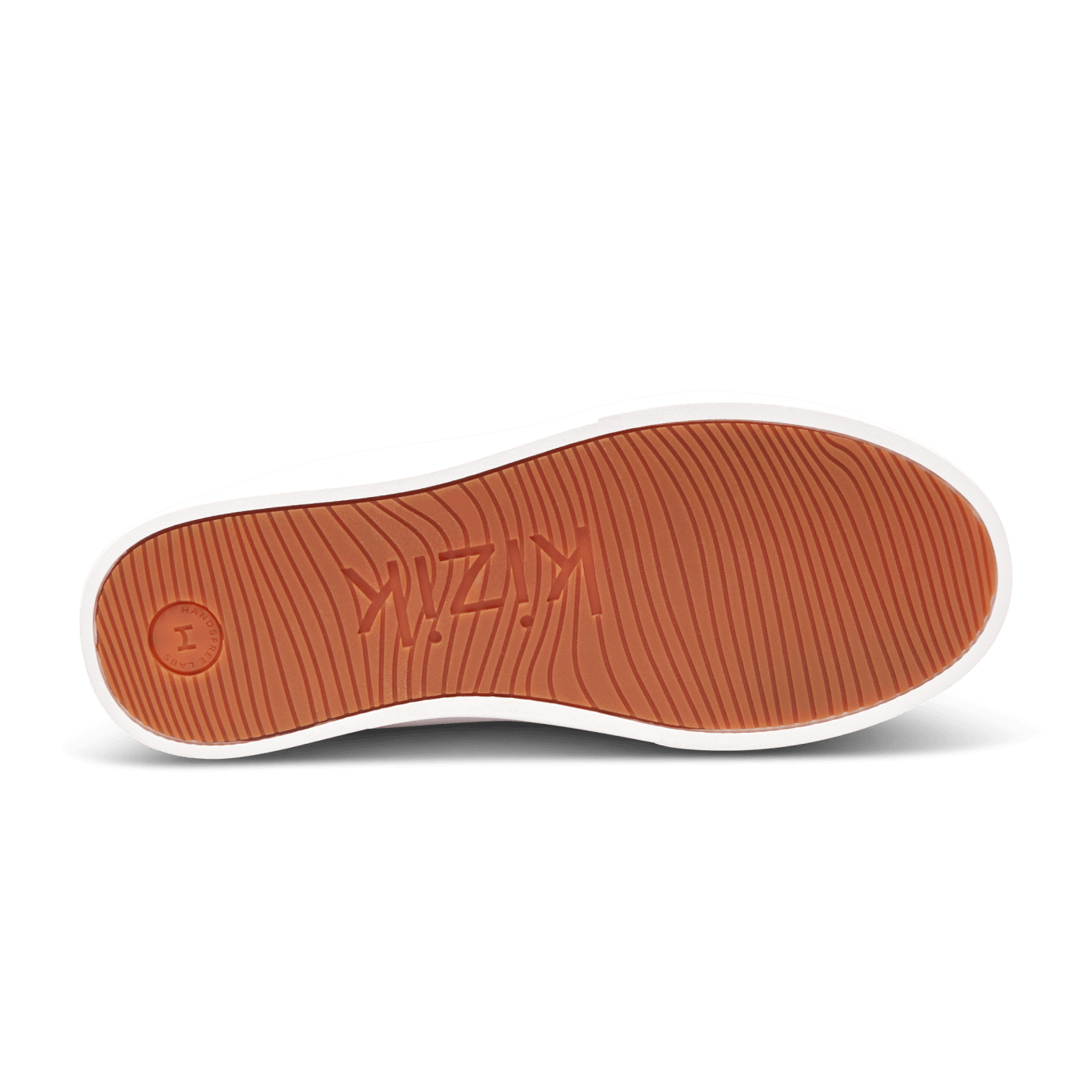 Men's Irvine - Ivory White