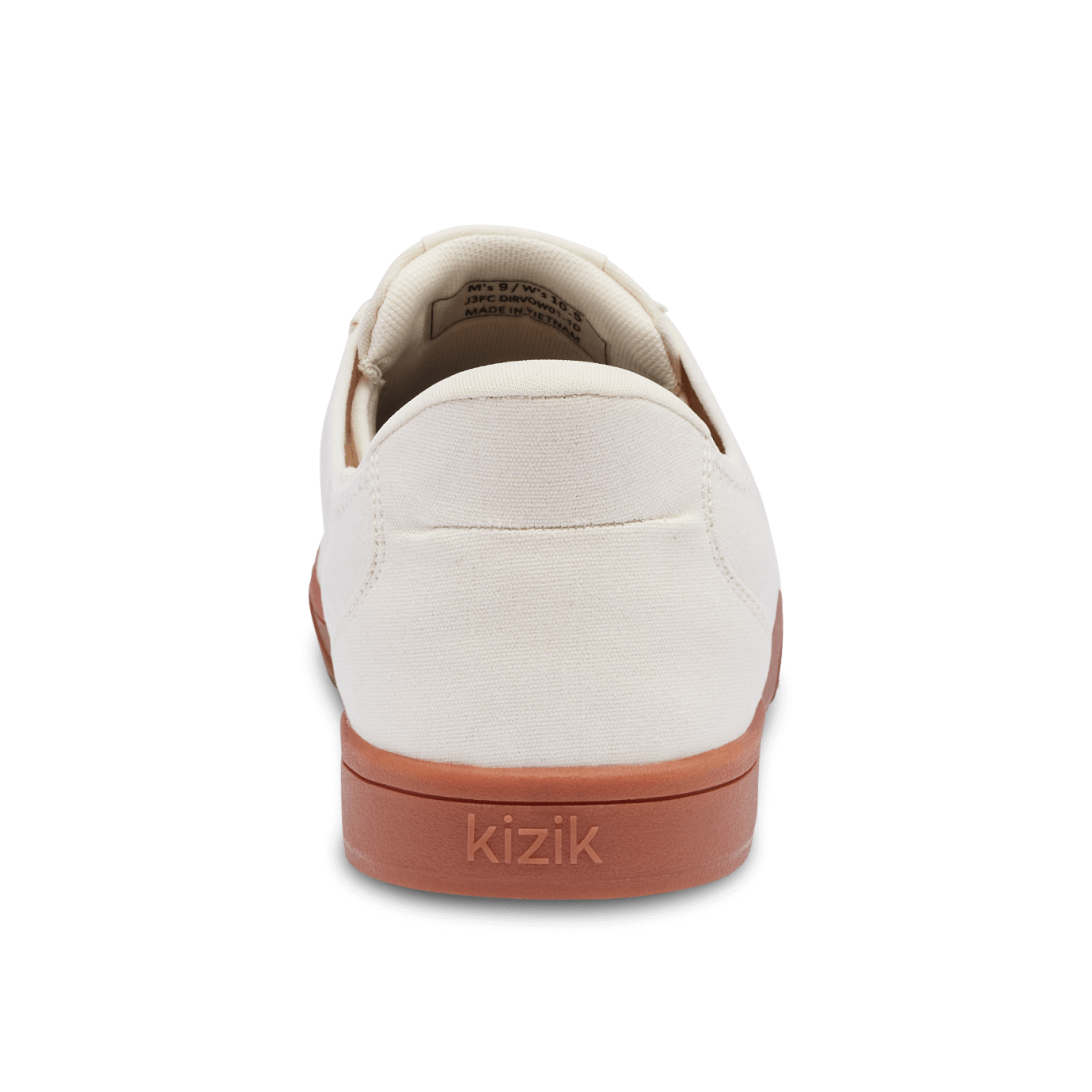 Women's Irvine - Pristine/Gum