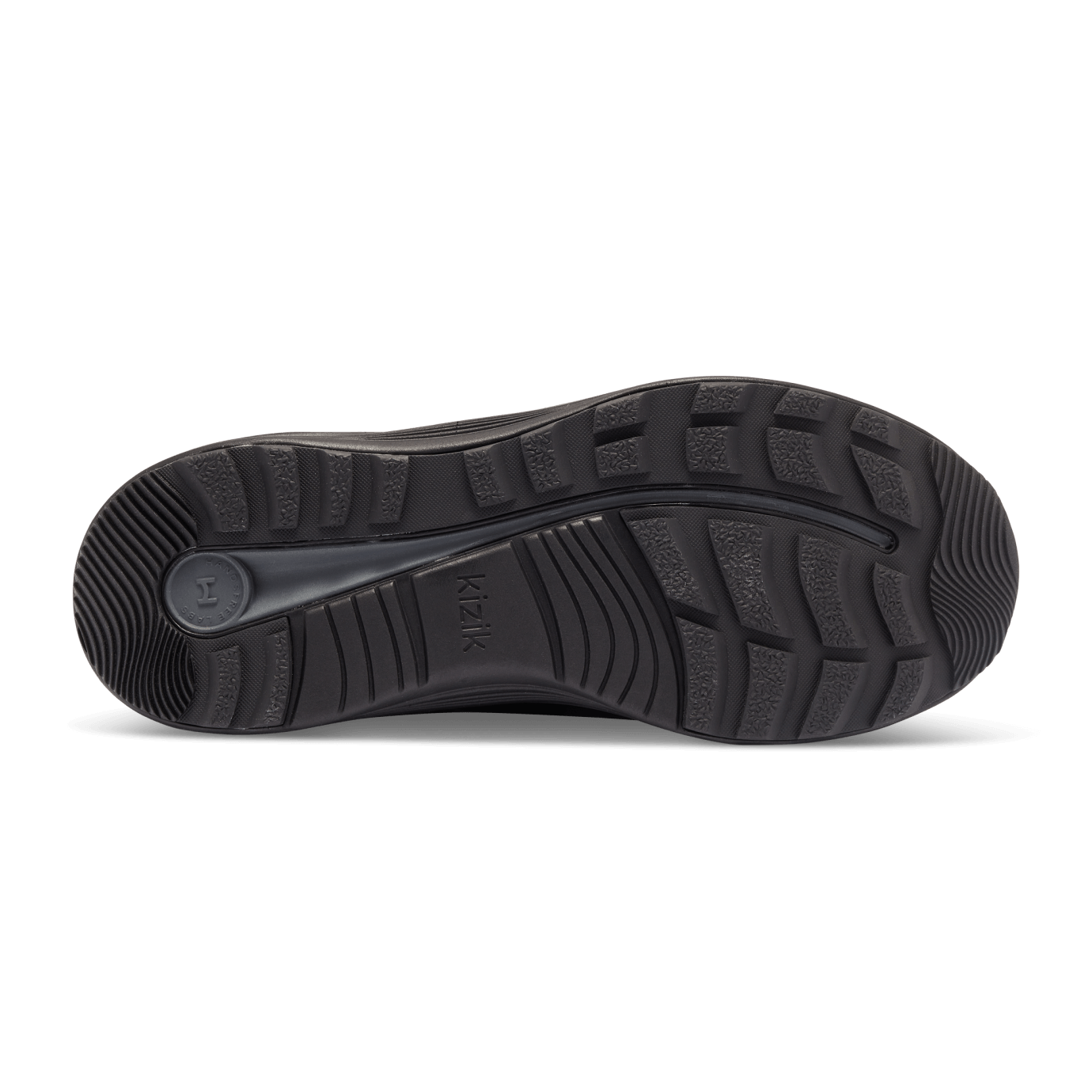 Men's London AT - Black/Poppyseed