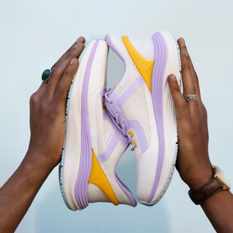 Women's London - Pristine/Pastel Lilac