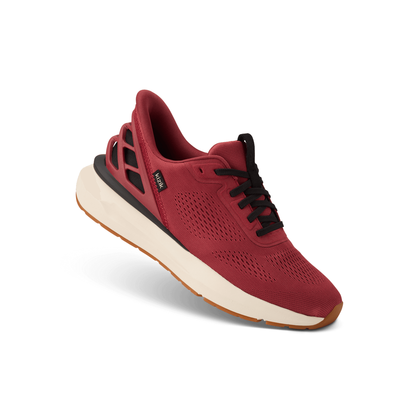 Men's Athens 2 - Brick Red/Black