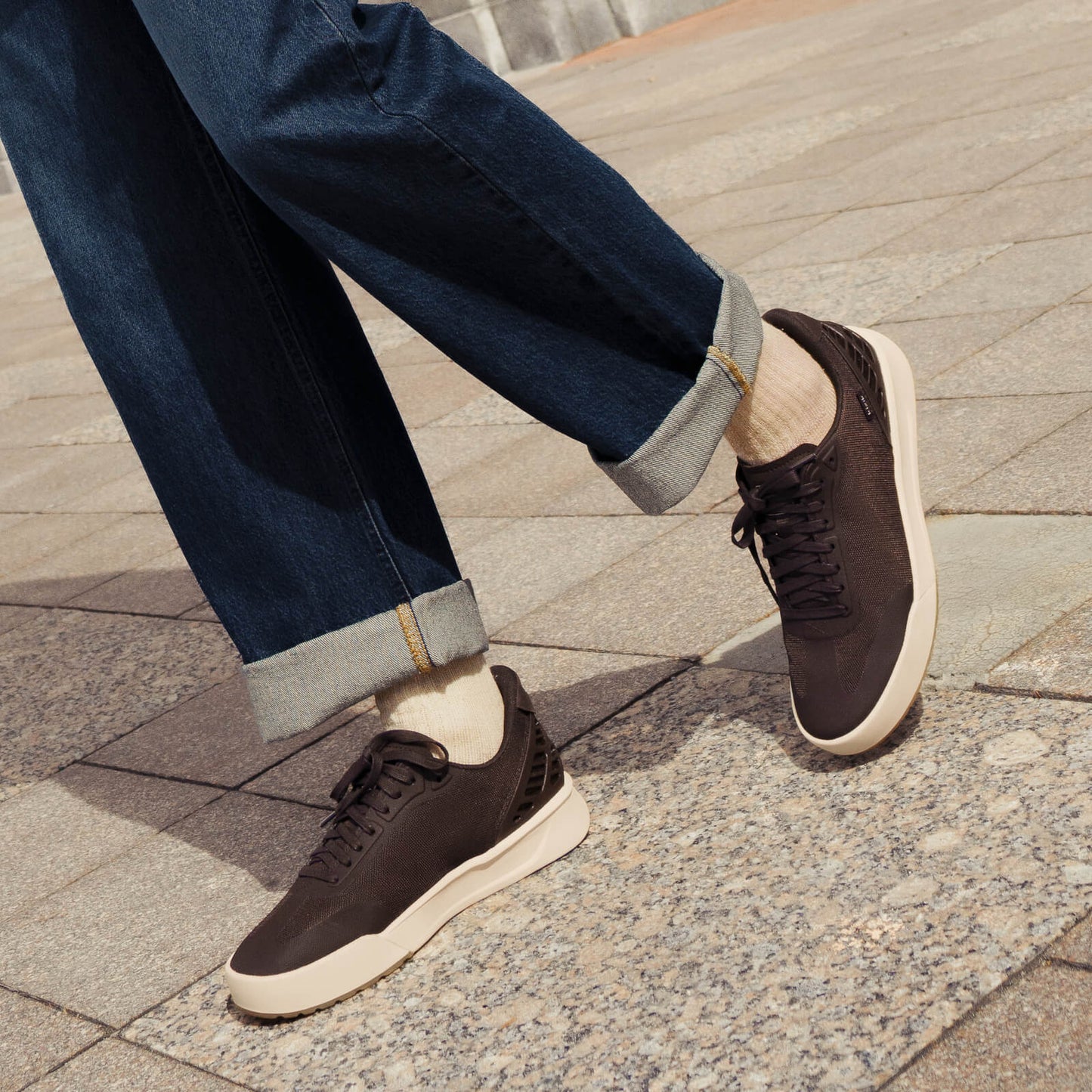 Men's Austin - Mole/Whitecap Gray