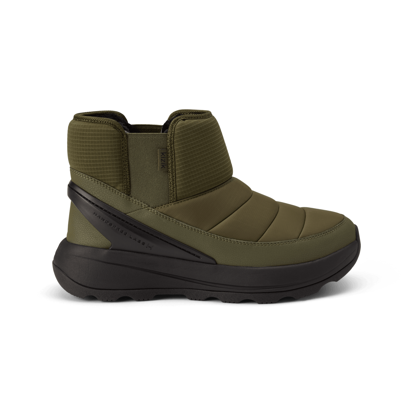 Men's Juno  2 Low - Dark Olive/Black