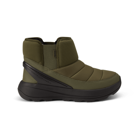 Men's Juno  2 Low - Dark Olive/Black