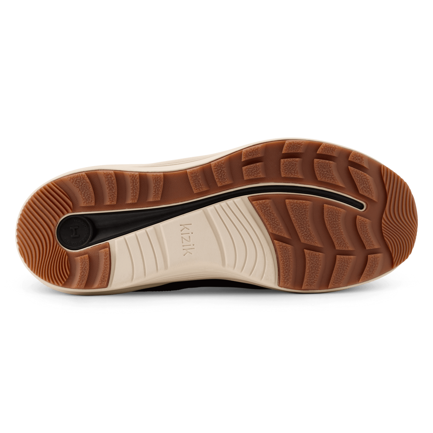 Men's London AT Mid Waterproof - Mole/Whitecap Gray