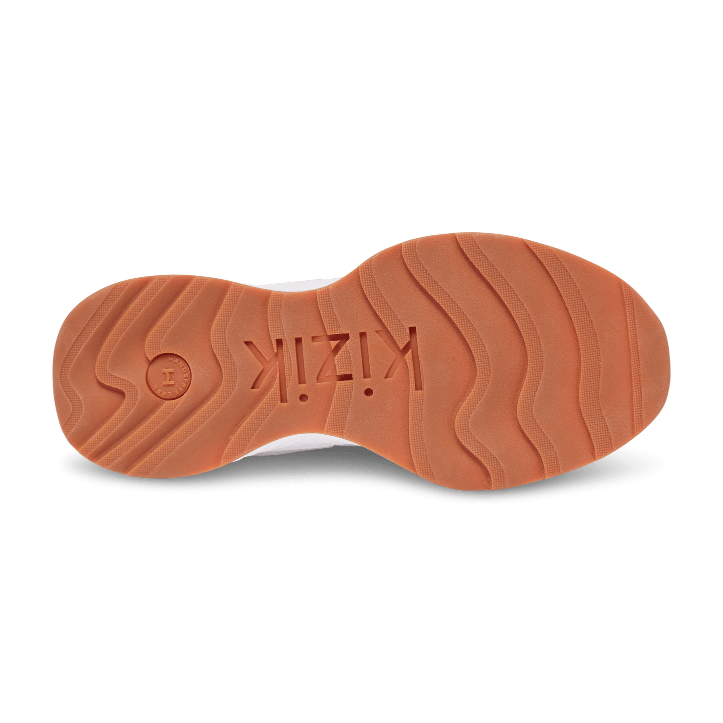 Men's Monaco - White