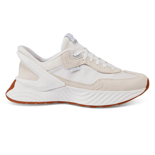 Men's Monaco - White