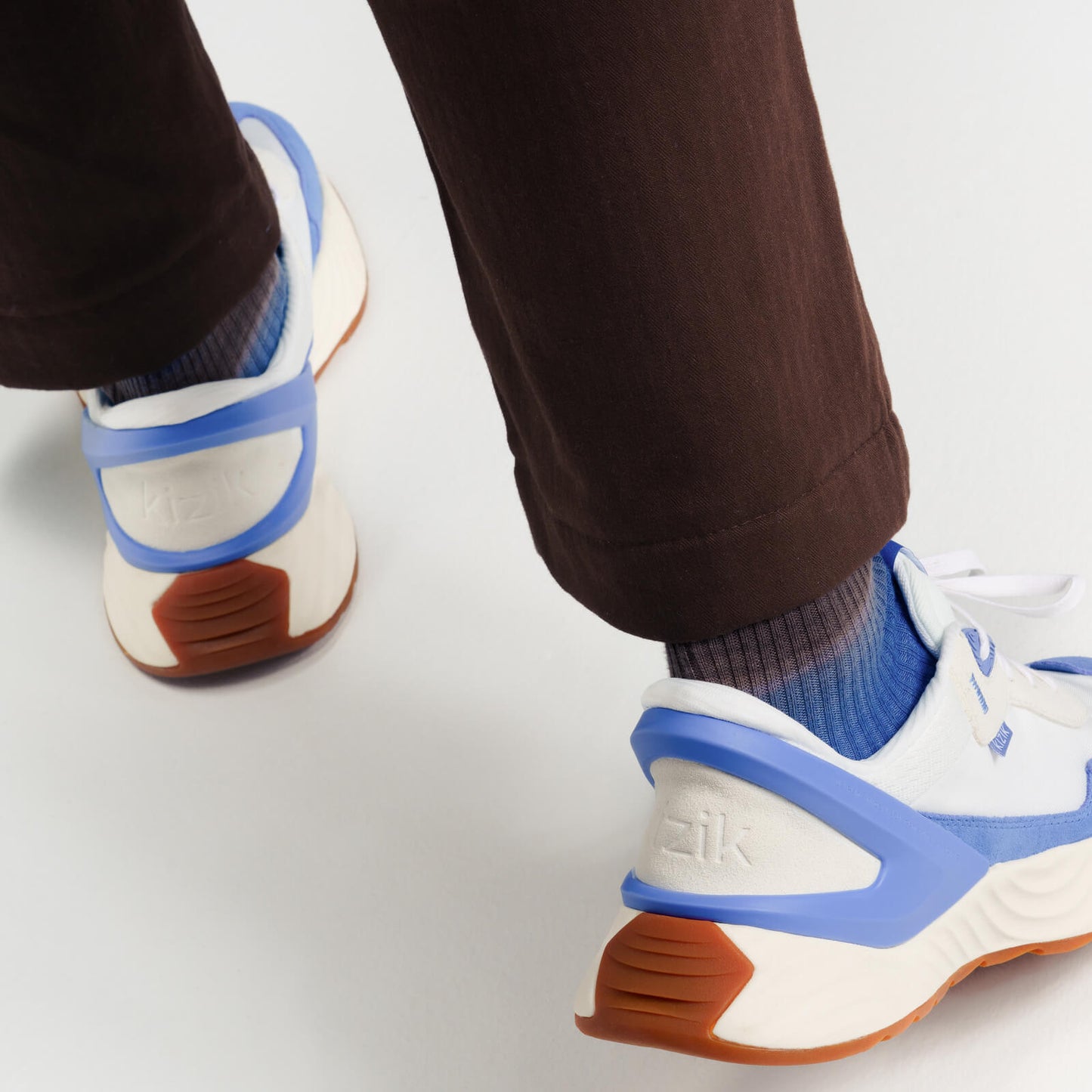 Men's Monaco - White/Granada Sky