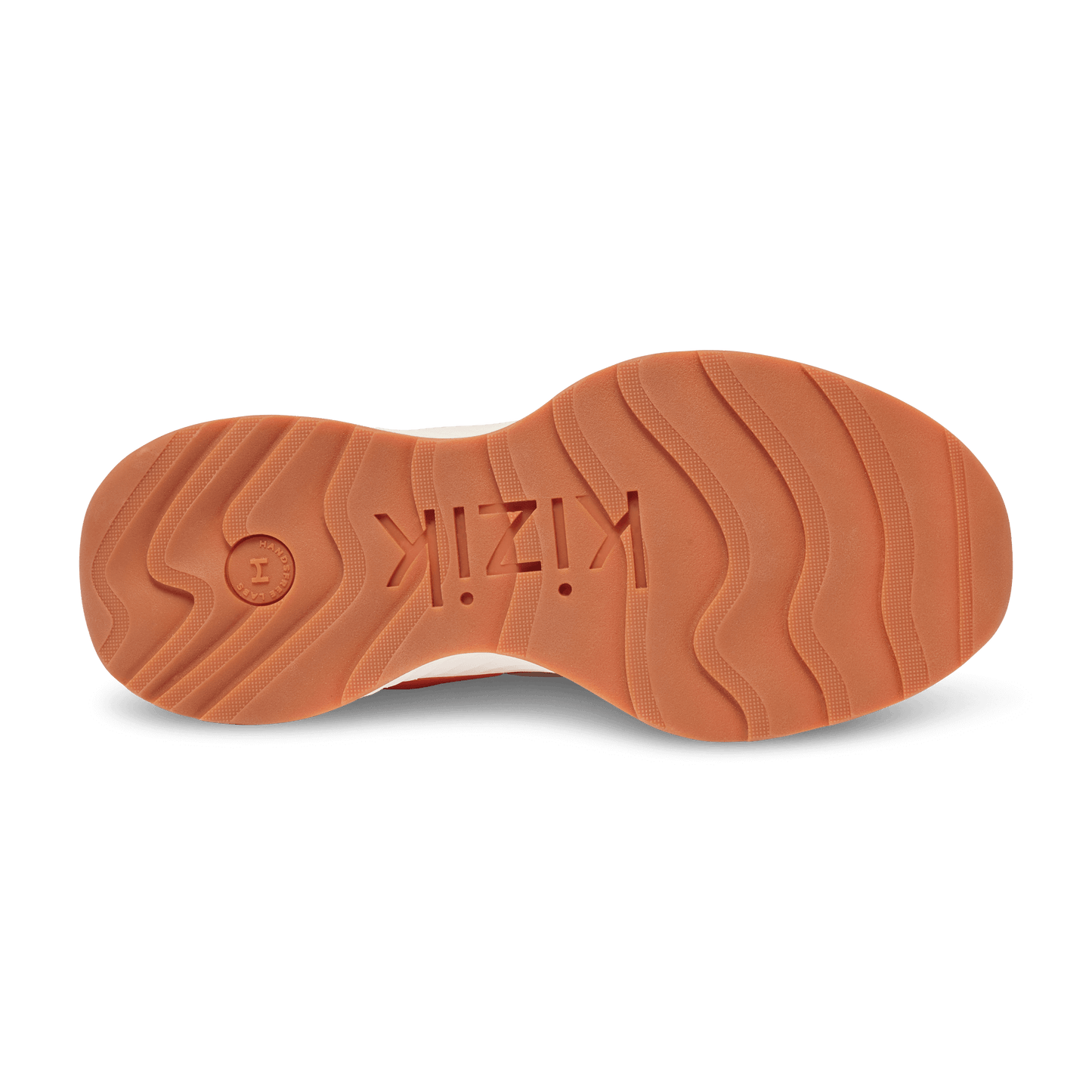 Men's Monaco - White/Tigerlily