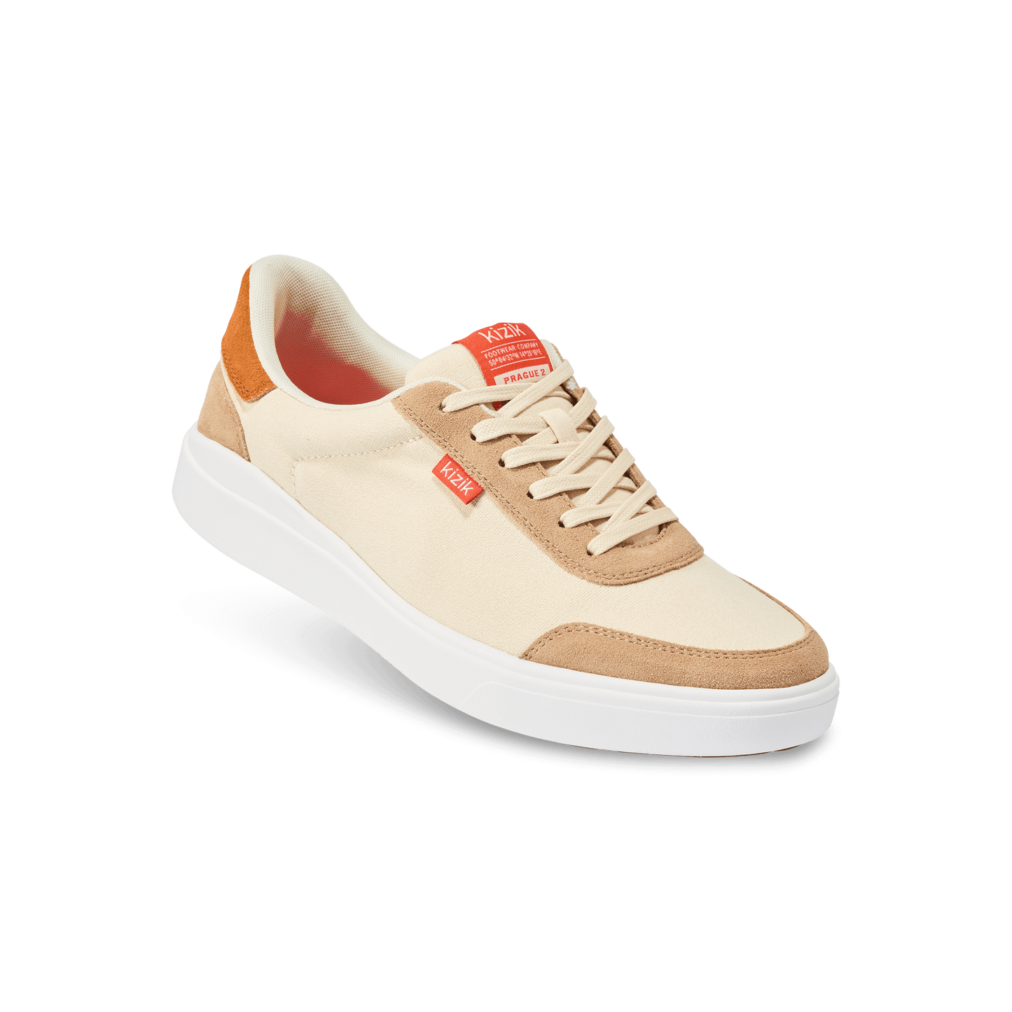 Men's Prague 2 - Whitecap Gray