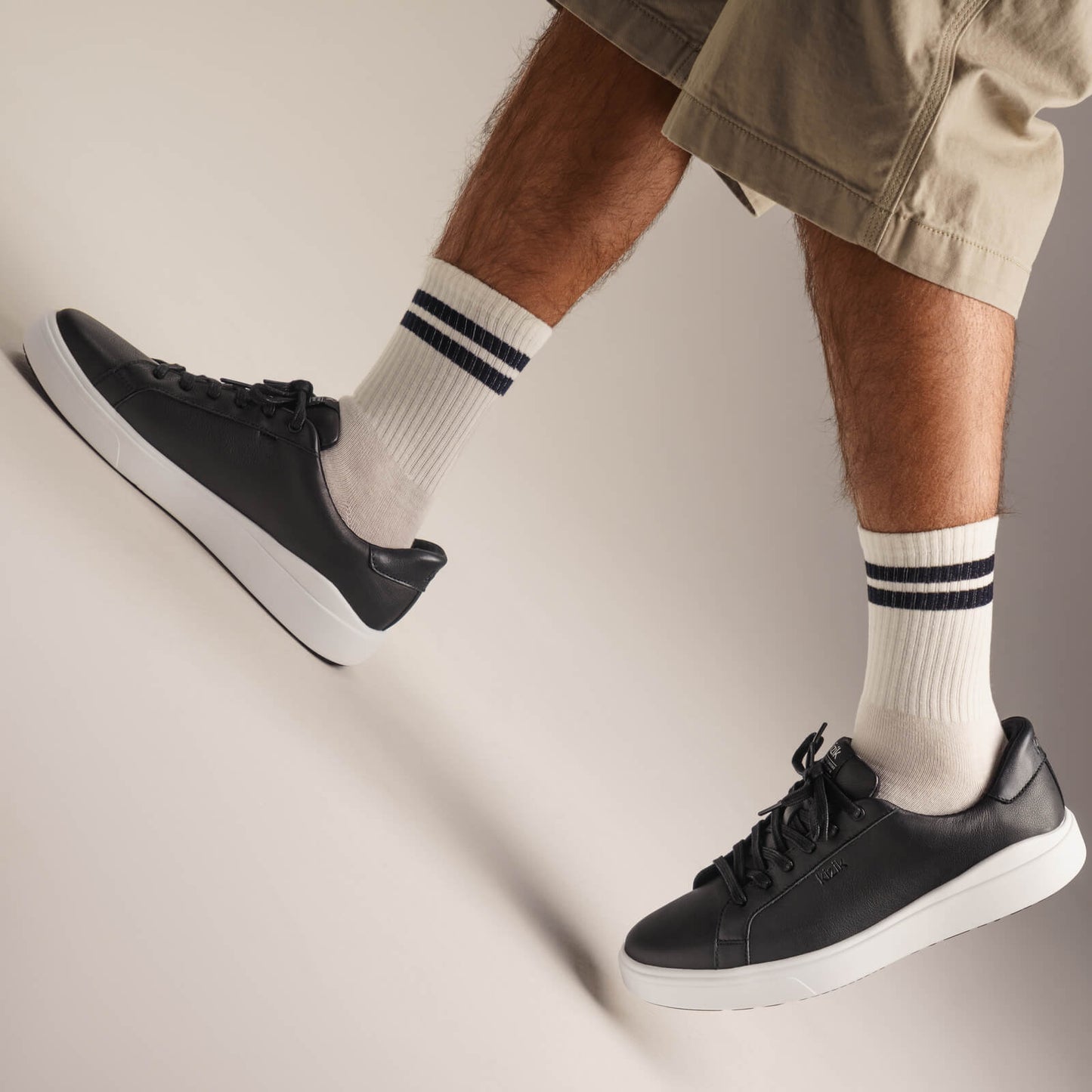 Men's Vegas 2 - Black/White