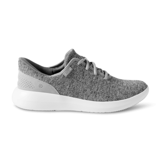 Men's Madrid Eco Knit - Heathered Grey