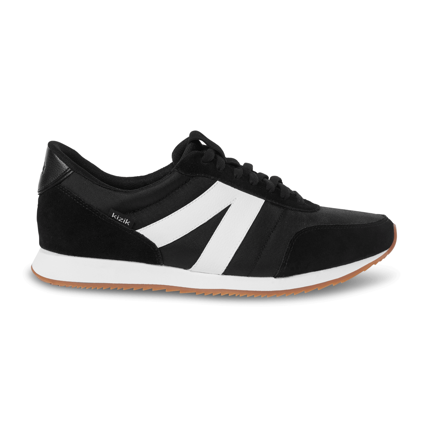 Men's Milan - Black and White