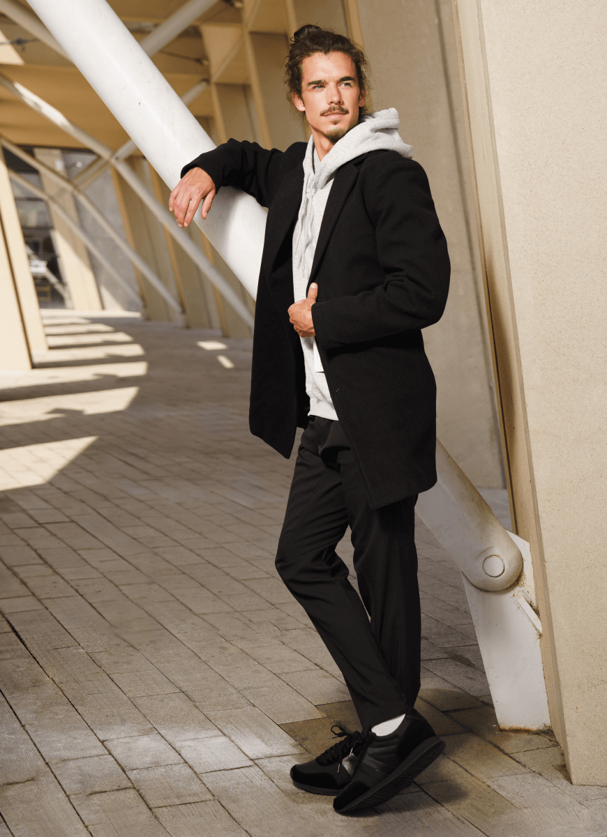 Men's Milan - Blackout