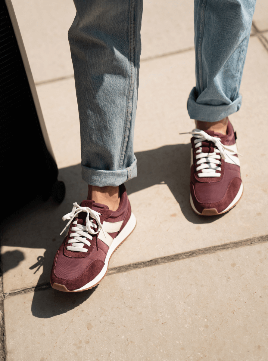 Men's Milan - Merlot