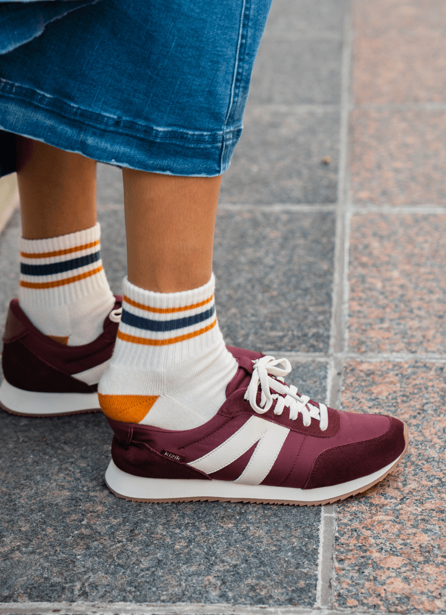 Women's Milan - Merlot