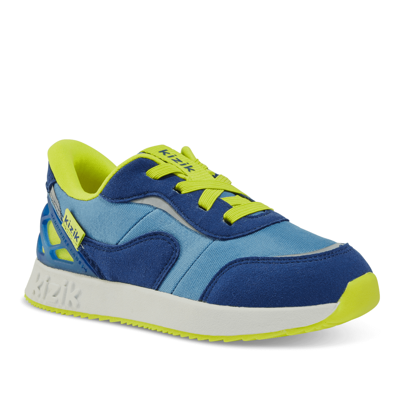 Little Kid Orlando - Blue Jasper