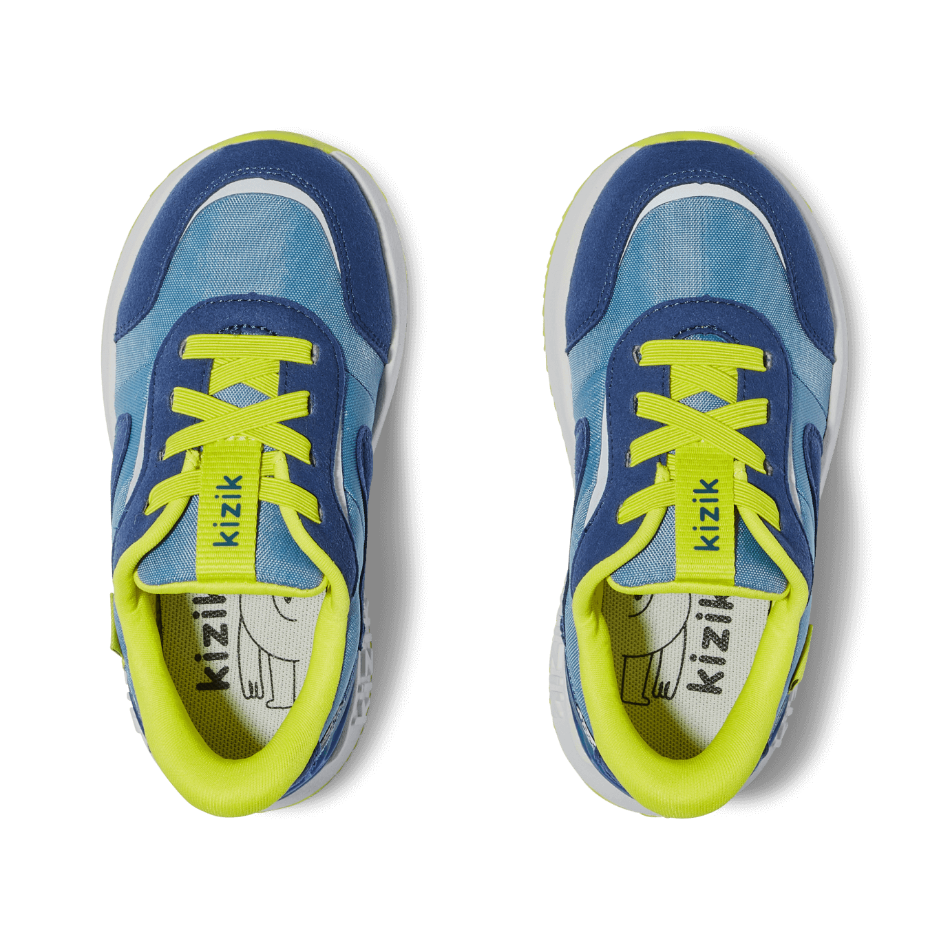 Toddler Kid Orlando - Blue Jasper