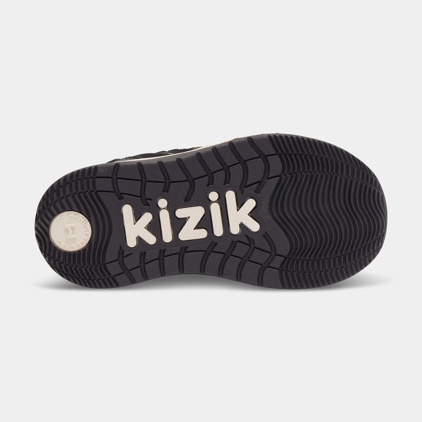 Kids Truckee - White Pepper/Black