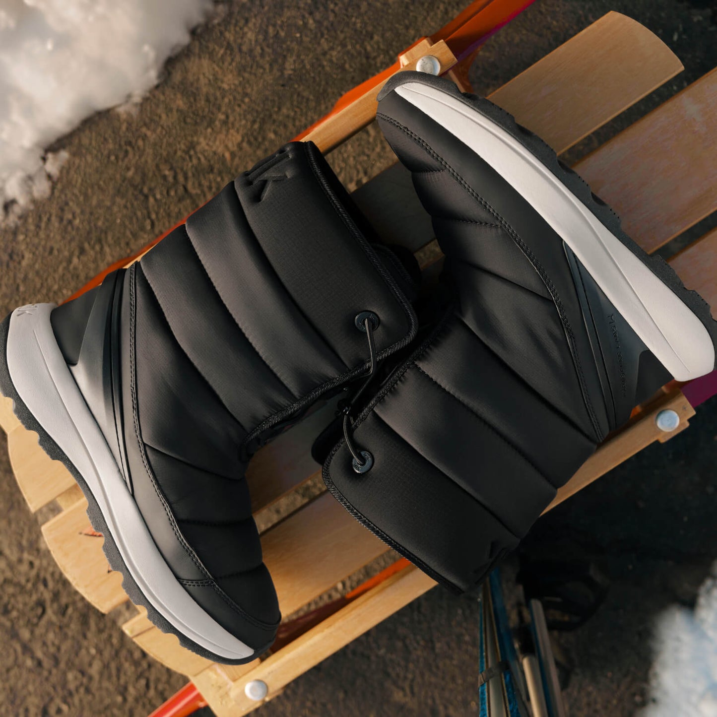 Women's Juno  2 High - Black/Whitecap Gray