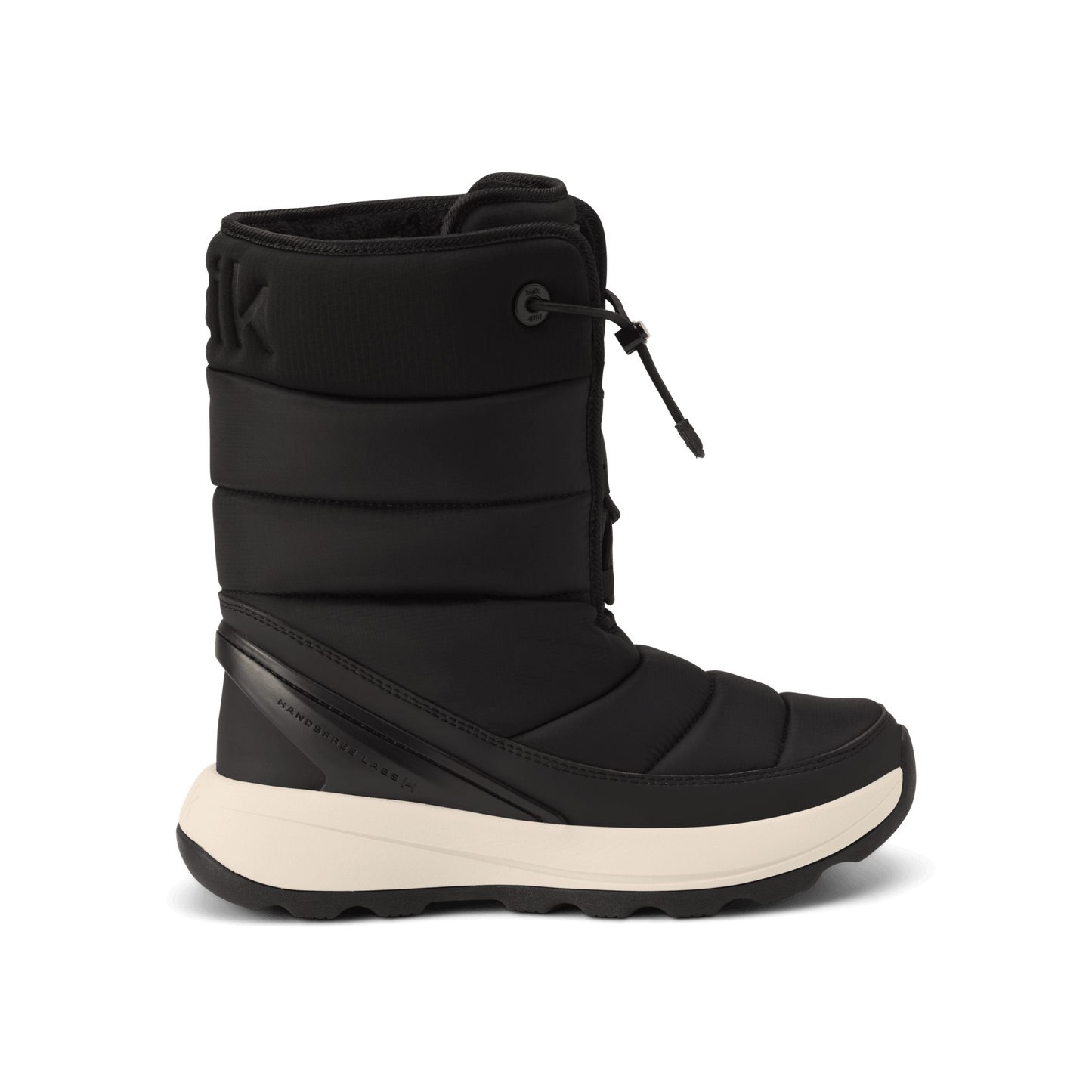 Women's Juno  2 High - Black/Whitecap Gray