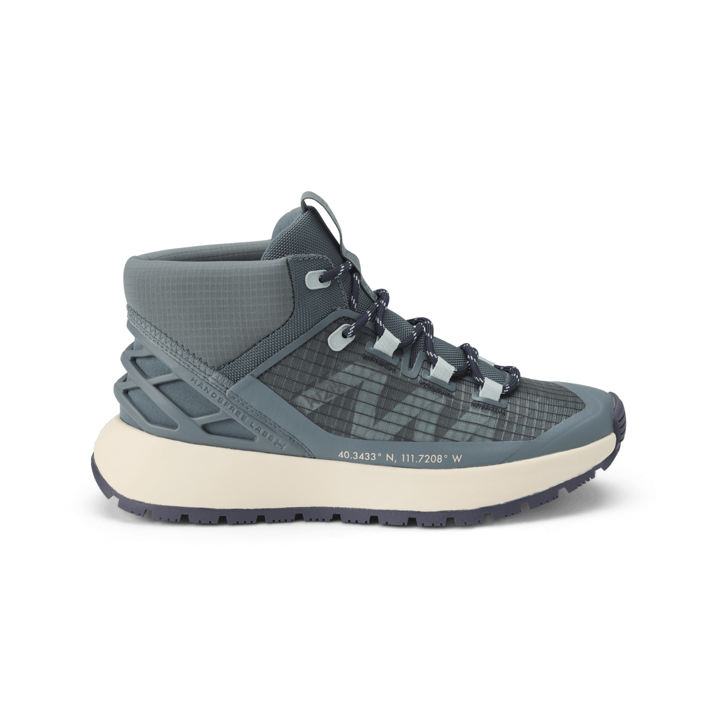 Men's Wasatch Mid - Stormy Weather/Surf Spray