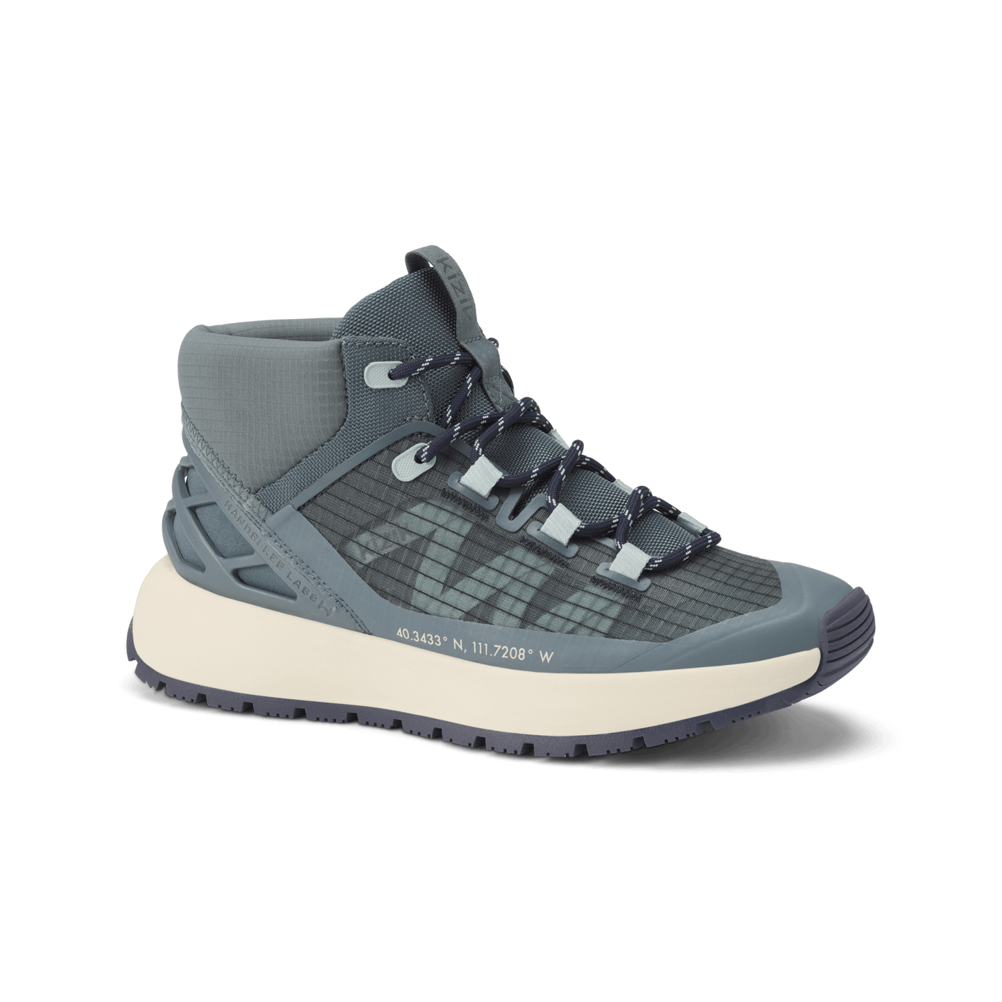 Men's Wasatch Mid - Stormy Weather/Surf Spray