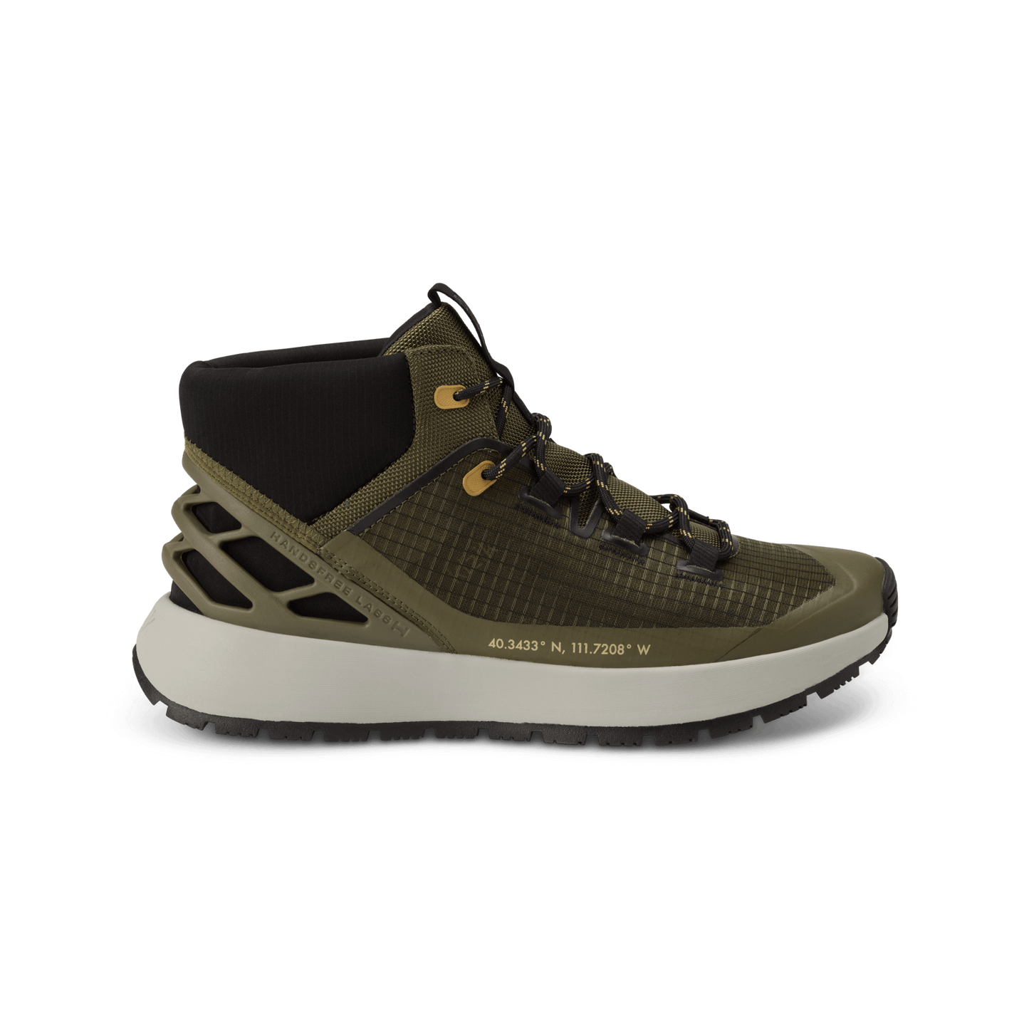 Women's Wasatch Mid - Dark Olive/Alloy