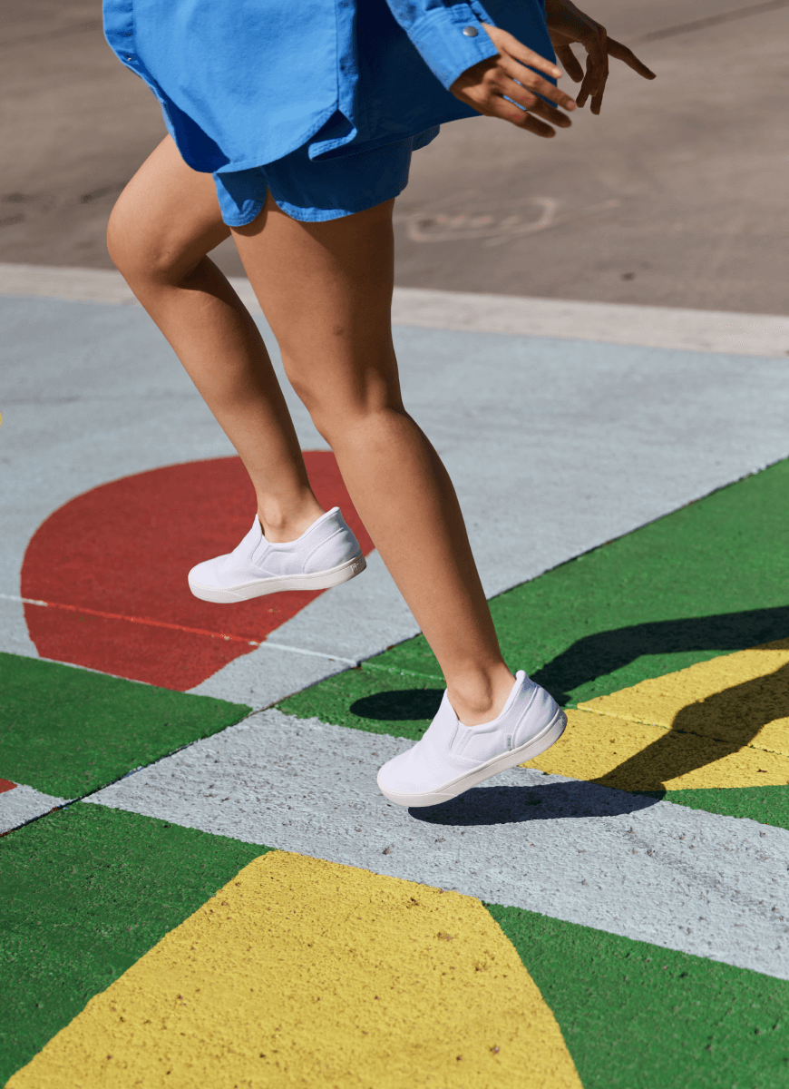 Women's Venice - Ivory White