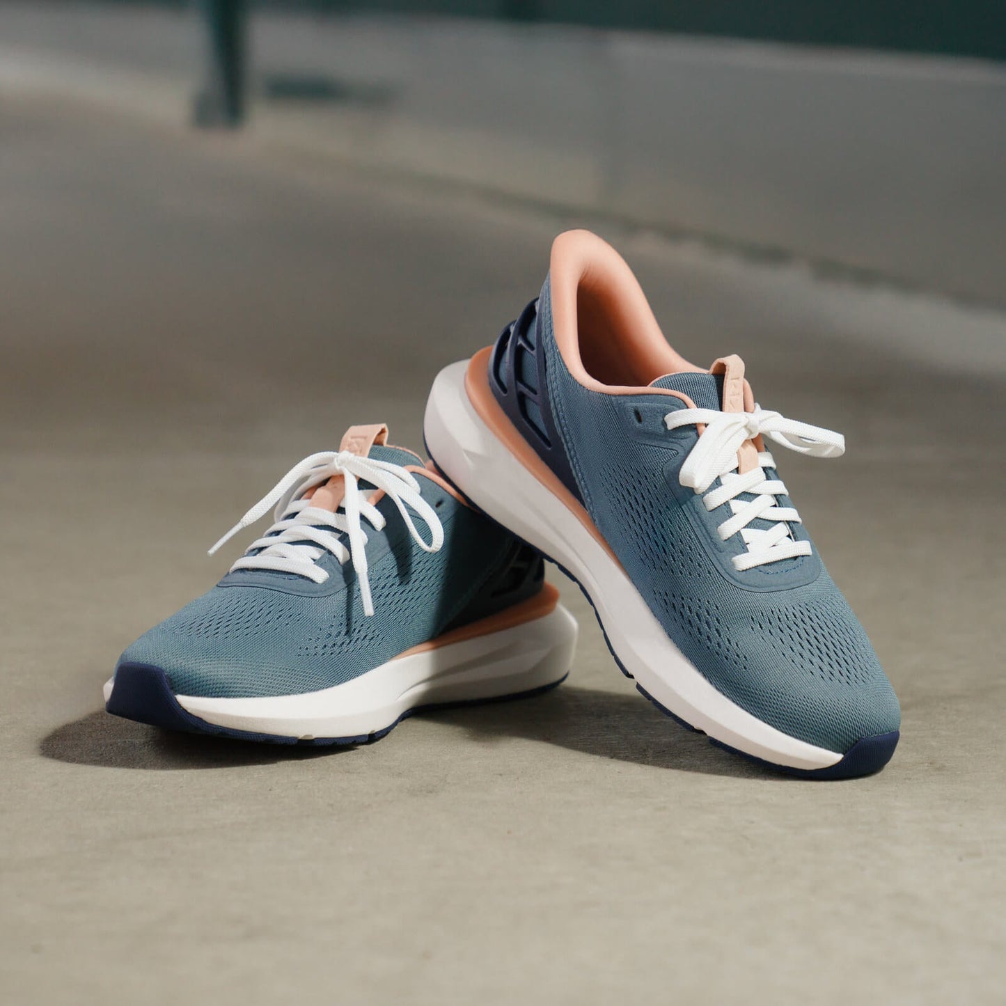 Women's Athens 2 - Stormy Weather/Rose