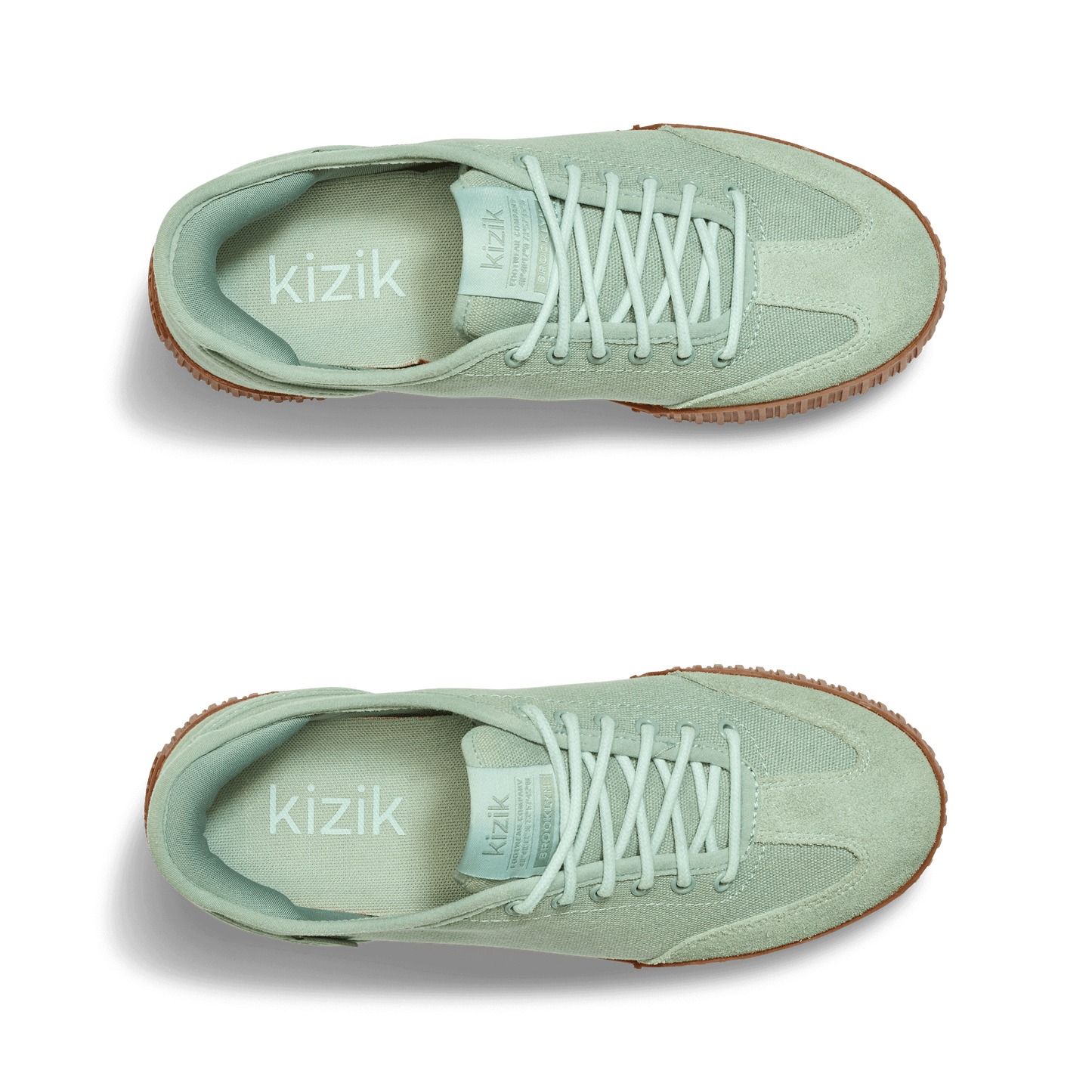 Women's Brooklyn - Iceberg Green