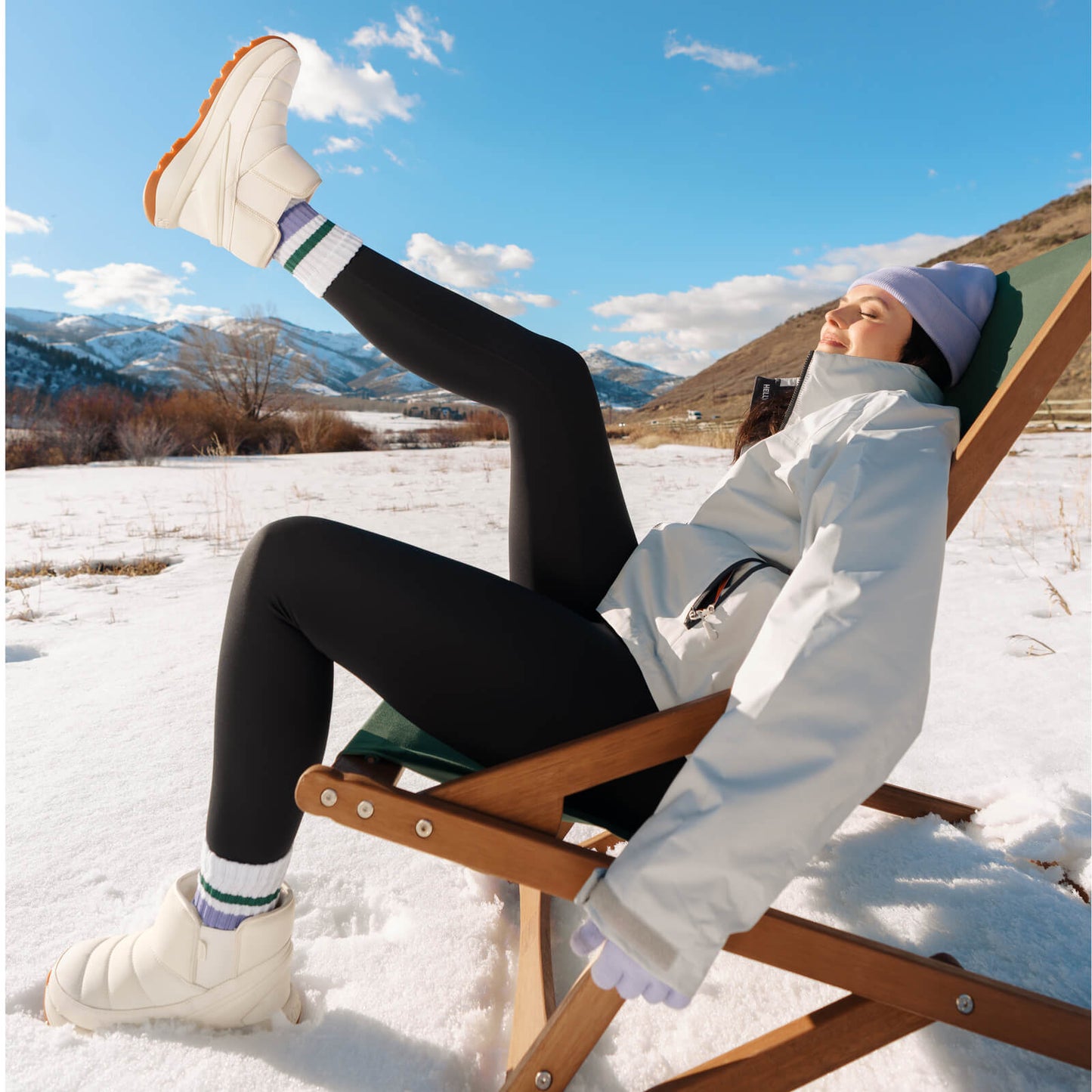 Women's Juno  2 Low - Pristine