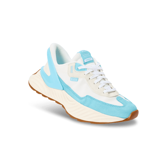 Women's Monaco - White/Gulf Stream